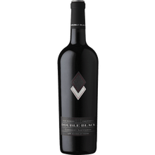 Double Black Cabernet Sauvignon Paso Robles, 2022