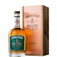 Jameson Bow Street 18yr Irish Whiskey