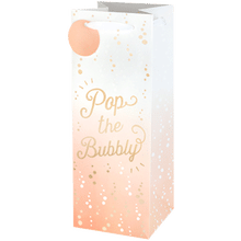 Gift Bag 1.5L - Pop the Bubbly