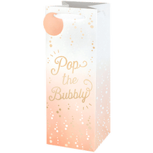 Gift Bag 1.5L - Pop the Bubbly