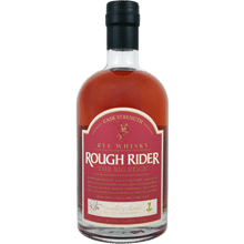 Rough Rider The Big Stick Rye Whisky