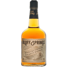 Bluff Springs Straight Bourbon