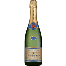 Louis Bouillot Cremant de Bourgogne Extra Dry Sparkling Wine