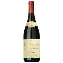 D'Autrefois Reserve Pinot Noir