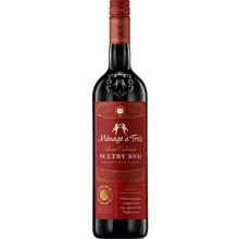 Menage a Trois Sultry Smooth Red Blend