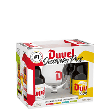 Duvel Discovery 4+1 Gift Pack