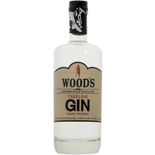 Wood's Treeline Gin