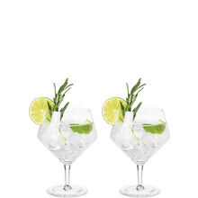 Viski - Gin & Tonic Glasses 2pk