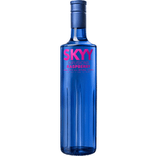 SKYY Vodka Infusions Raspberry