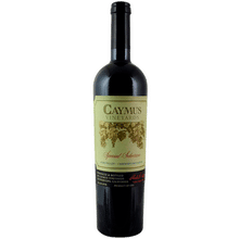 Caymus Cabernet Special Selection, 2017