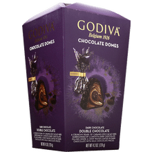 Godiva Dome Double Chocolate
