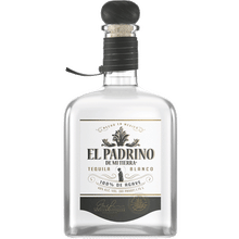 El Padrino Blanco Tequila