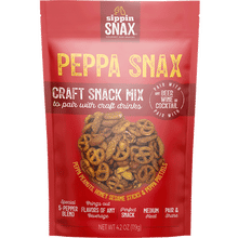 Sippin Snax Peppa Snax Mix