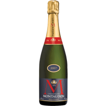 Montaudon Brut Millesime Champagne