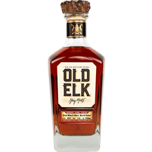 Old Elk Straight Bourbon Oloroso Sherry Cask Finish Barrel Select