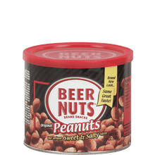 Beer Nuts Original Peanuts