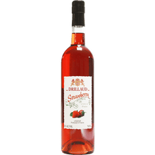 Drillaud Strawberry Liqueur