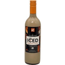 IC Iced Pumpkin Spice Spiked Latte