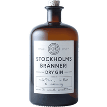 Stockholms Branneri Dry Gin