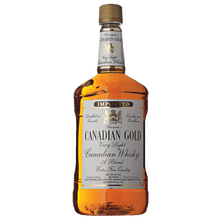 Canadian Gold Very Light Canadian Whisky
