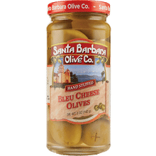 Santa Barbara Blue Cheese Olives