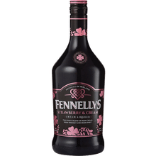 Fennellys Strawberry Cream Irish Cream