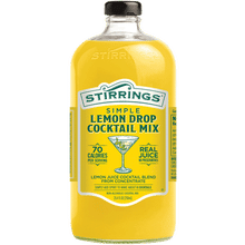 Stirrings Lemon Drop Mixers