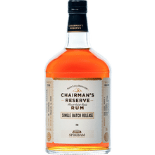 Chairman's Reserve Single Batch 2006 Aged Rum