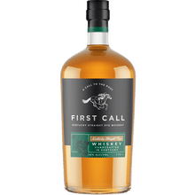 First Call Kentucky Straight Rye Whiskey