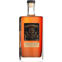 Barrowmans 18Yr Grand Cru Scotch Whisky