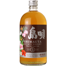 Shimauta 5 Yr Ryukyu Japanese Whisky