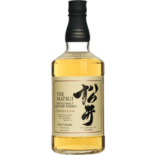Matsui Sakura Cask Whisky