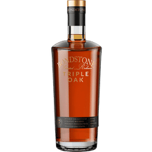 Bondstone Triple Oak Bourbon