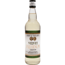 Velvet Falernum Liqueur