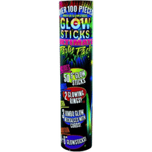 Glo Sticks Ultimate Party Pack