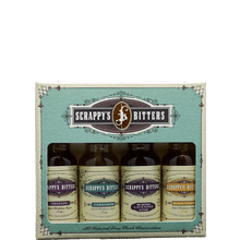 Scrappy's Bitters Classic Sampler Pack