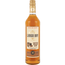 Largo Bay Coffee Spiced Rum