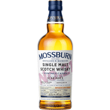 Mossburn Benrinnes 10Yr Scotch Whisky