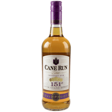 Cane Run Gold 151 Rum