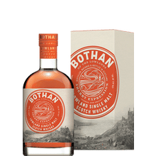 Bothan Lowland Single Malt Scotch Whisky Sherry Cask