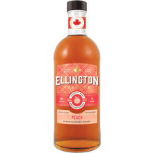 Ellington Reserve Peach Whisky