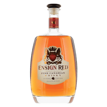 Ensign Red Canadian Whisky