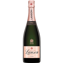 Lanson Brut Rose Champagne