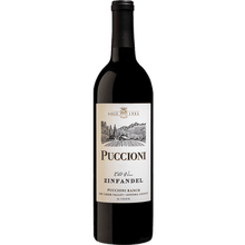 Puccioni Zin Old Vine Dry Creek