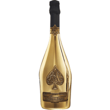 Armand de Brignac Ace of Spade Champagne