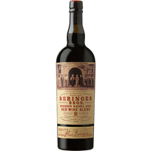 Beringer Bros. Red Blend Bourbon Barrel Aged