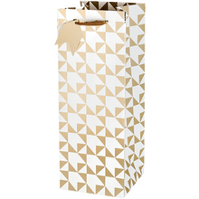 Gift Bag 1.5/1.75L - Gold Arrow