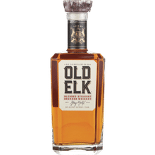 Old Elk Straight Bourbon Whiskey