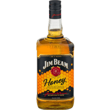 Jim Beam Honey Bourbon Whiskey