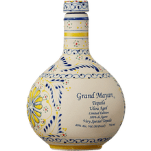 Grand Mayan Limited Edition Ultra Aged Tequila
